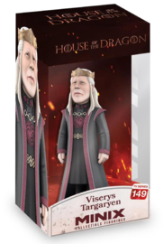 Viserys Targaryen House of the Dragon Figurine 12cm nieuw