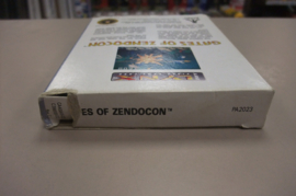 Lynx Gates of Zendocon (cib)