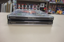 PS1 Wild Arms 2 (cib) usa