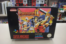 SNES Breath Of Fire II (cib) eur