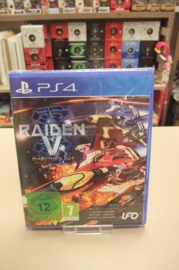 PS4 Raiden V: Director's Cut (sealed)