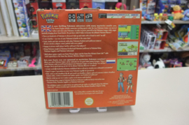 GBA Pokémon FireRed Version (cib) NHAU