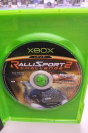 Xbox RalliSport Challenge 2 (cib)