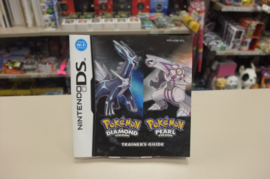 DS Pokémon Pearl Version (cib) HOL
