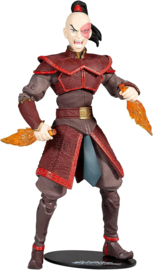 Zuko Action figure 18 cm The Last Airbender nieuw
