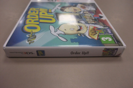 3DS Order Up (cib) ukv