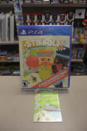 PS4 Stikbold: A Dodge Ball Adventure (sealed) usa