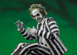 Beetlejuice S.H.Figuarts action figure 15cm nieuw