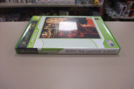 Xbox Buffy the Vampire Slayer Classics (cib)