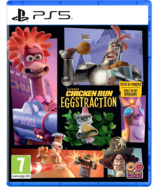 PS5 Chicken Run: Eggstraction (new)