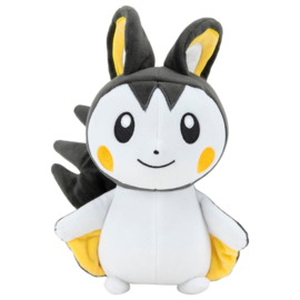 Emolga Pokémon nieuw pluche 20cm