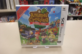 3DS Animal Crossing New Leaf: Welcome Amiibo (sealed) hol