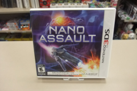 3DS Nano Assualt (cib) usa