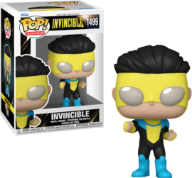 Invincible 1499 POP! Televsion Invincible nieuw