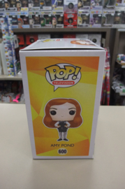 Amy Pond 600 POP! Television Doctor Who 2018 Spring Convention exclusive