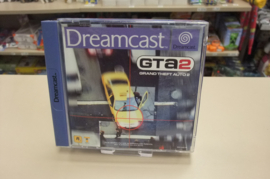 Dreamcast GTA 2 (cib) French Version