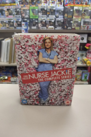 Nurse Jackie: De Complete Series DVD Engels geen nederlandse ondertiteling