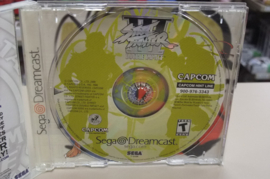 Dreamcast Street Fighter III: Double Impact (cib) usa