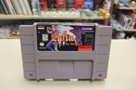 SNES Lufia II: Rise of the Sinistrals (cib) usa