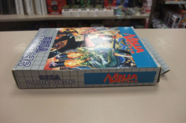 Game Gear Ninja Gaiden Cib