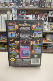 Genesis WWF Super WrestleMania (cib) usa