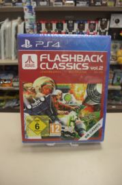 PS4 Atari Flashback Classics Vol 2 (sealed)