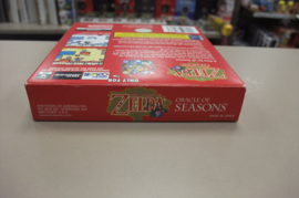 GBC The Legend of Zelda: Oracle of Seasons (cib) usa