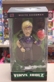 White Goodman 23 Vinyl Idolz Dodgeball: A True Underdog Story