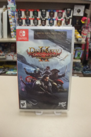 Switch Divinity: Original Sin II: Definitive Edition (sealed) usa