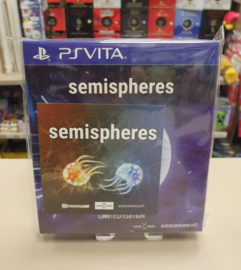 Vita Semispheres Limited Edition (sealed)