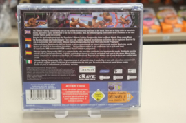 Dreamcast Ultimate Fighting Championship (sealed)