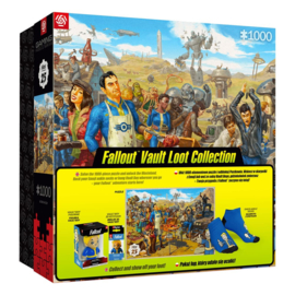 Fallout Vault Loot Collection Fallout nieuw