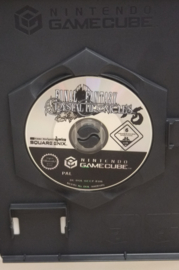 Gamecube Final Fantasy Crystal Chronicles (cib) HOL