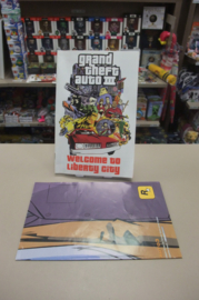 PS2 Grand Theft Auto Double Pack (cib)