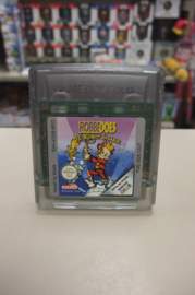 GBC Robbedoes: De Robot Invasie (cib) HOL