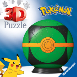 Dusk Ball 3D puzzel 55 pc Pokémon nieuw