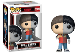 Will Byers Split 1909 POP! Television Stranger Things nieuw