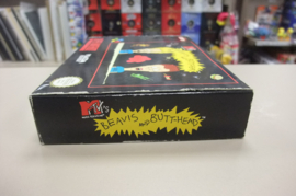 SNES Beavis & Butt-Head (cib) eur