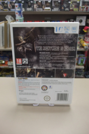 Wii Resident Evil 4 Wii Edition (cib) uxp