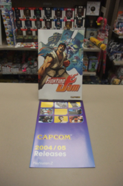 PS2 Capcom Fighting Jam (cib)