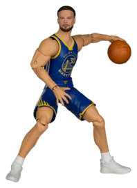 Stephen Curry Golden State Warriors action figure 15cm nieuw