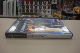 PS2 Fantastic Four (cib)