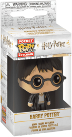 Harry Potter Pocket Pop! Keychain Harry Potter nieuw