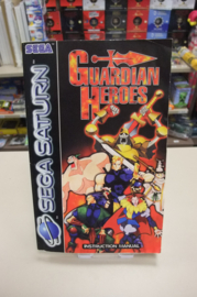 Saturn Guardian Heroes (cib)
