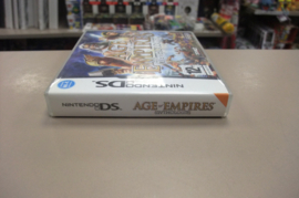 DS Age of Empires Mythologies (cib) FAH