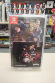 Switch The Letter: A Horror Visual Novel (sealed) ASI
