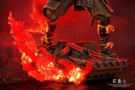 Yasuke Statue 28cm 1/8 PVC  Assassin's Creed Nieuw