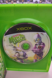 Xbox Oddworld: Much's Oddysee (cib)