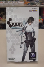 Gamecube P.N. 03 (cib) FAH
