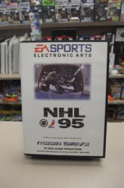 Mega Drive NHL 95 (cib)